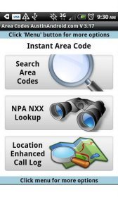 download Instant Area Code apk